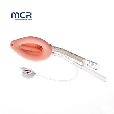 İyi bir fiyat. Tıbbi silikon ve PVC Çift Lumen Laryngeal Mask Havalandırma çevrimiçi