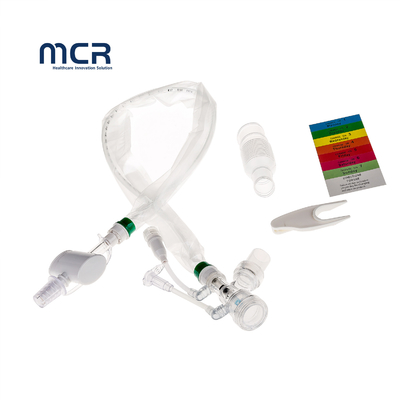 İyi bir fiyat. Tek kullanımlık tıbbi kaliteli PVC Kateter Emme Kapalı Tracheostomy Tüpleri 14fr çevrimiçi