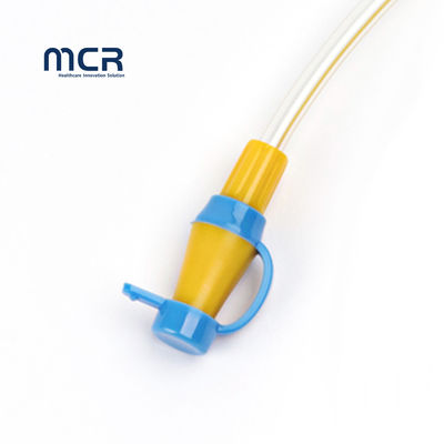 Normal Emme Endotracheal Tube Emme Portlu Tıbbi ET Tüp