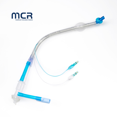 İyi bir fiyat. Yüksek Kaliteli Çift Lumen Endotracheal Tube Manşet Basıncı PVC çevrimiçi