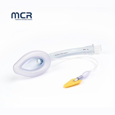 İyi bir fiyat. Tek kullanımlık PVC Laryngeal Mask Hava Yolları Tek kullanımlık tıbbi malzemeler çevrimiçi