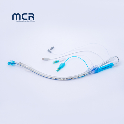 İyi bir fiyat. Video Hastane Ekipmanı Tıbbi PVC Çift Lumen Endotracheal Tube çevrimiçi