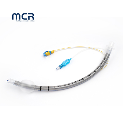 İyi bir fiyat. PVC Güçlendirilmiş Emme Endotrakeal Tüp Tek kullanımlık Güçlendirilmiş ET Tüp çevrimiçi