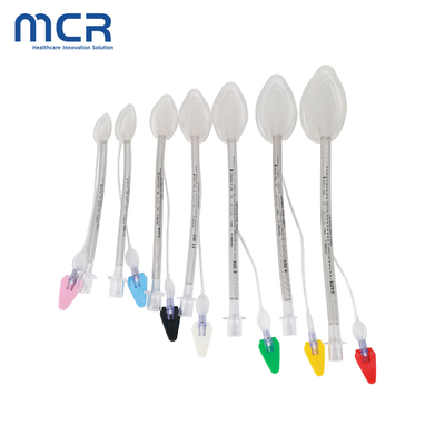 İyi bir fiyat. Tek kullanımlık tıbbi PVC Laryngeal Mask Havalandırma Yolları Güçlendirilmiş Tipi İsteğe bağlı çevrimiçi