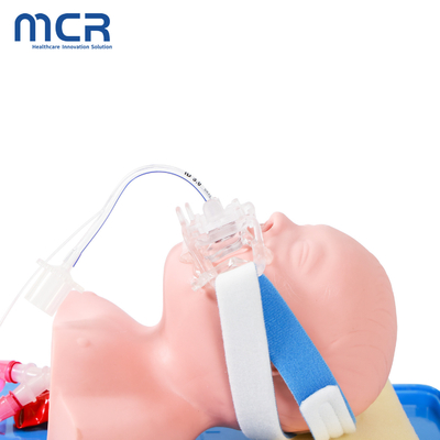 İyi bir fiyat. Tıbbi Tek kullanımlık Endotracheal tüp tutucu, tükürük emici kateterli çevrimiçi