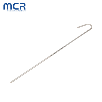 Tıbbi Kullanım Endotrakeal Tube Stylet Boyutları 6fr,10fr,12fr