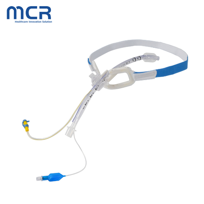 Tıbbi Steril Ayarlanabilir Yetişkin Endotracheal Tracheostomy Tüp Sahibi