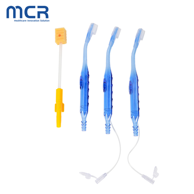 İyi bir fiyat. Medical Suction Toothbrush with Flushing Port Adult I II çevrimiçi