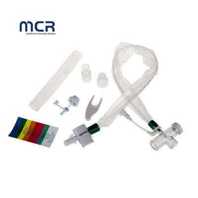İyi bir fiyat. Sterile Disposable Closed Suction Catheter with 5 Years Quality Guarantee Class II 7fr/8fr for ICU Ventilation çevrimiçi