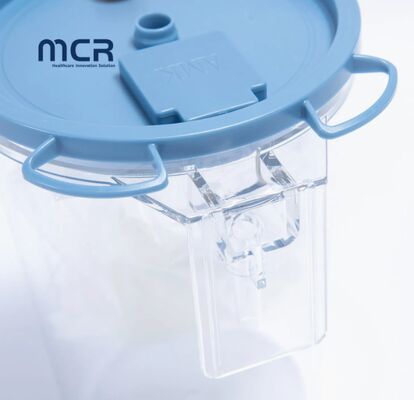 İyi bir fiyat. Sınıf II Tek kullanımlık sıvı toplama torbası iki yıllık kalite garantisi ve örnek kullanılabilir çevrimiçi