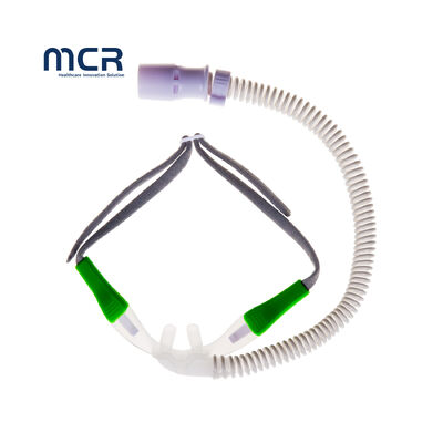 İyi bir fiyat. Disposable High Flow Nasal Cannula HFNC Device with Kink Resistant DEHP Free Design for Hospital and Home Use çevrimiçi