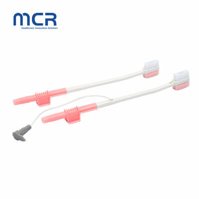 İyi bir fiyat. Yoğun Bakım Hastaları için Tıbbi Emme Diş Fırçası VAP Önleme FDA Onaylandı çevrimiçi