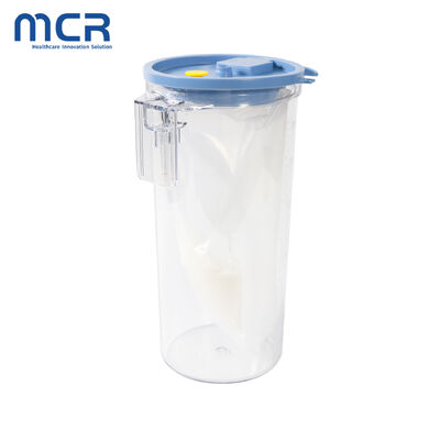İyi bir fiyat. Sertleştirici ve Tekrardan Kullanılabilir Toplama Kutusu 1500ml / 2000ml / 2500ml çevrimiçi