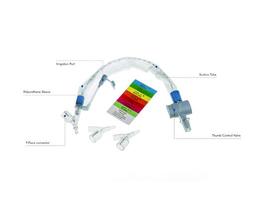 İyi bir fiyat. Çocuk Tip 24 Saat Kapalı İrişim Portlu Emme Kateteri / Neonatal / Pediatrik / Çocuk / Büyük Çocuk çevrimiçi