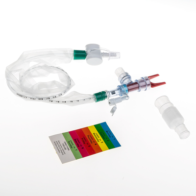 İyi bir fiyat. Tıbbi tek kullanımlık malzemeler PVC Endotracheal Kapalı Emik Kateter 14Fr çevrimiçi