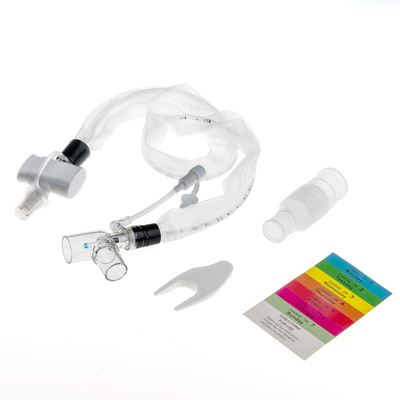 İyi bir fiyat. Renkli Kodlu Yüzükler Endotracheal PVC Tek kullanımlık tıbbi malzemeler Kapalı Kateter 16Fr 600mm çevrimiçi