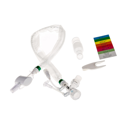 İyi bir fiyat. Tıbbi dereceli Steril Endotracheal 6Fr 24 Saat Kapalı Emik Kateter Çift Döner Dirsekler çevrimiçi