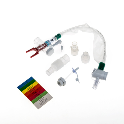 72 Saat Kapalı Emme Sistemi Yetişkinler için Tracheotomy