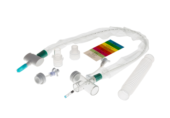 İyi bir fiyat. ISO13485 Sertifikasıyla Endotracheal Emim Kateter Kapalı Emim Sistemi çevrimiçi