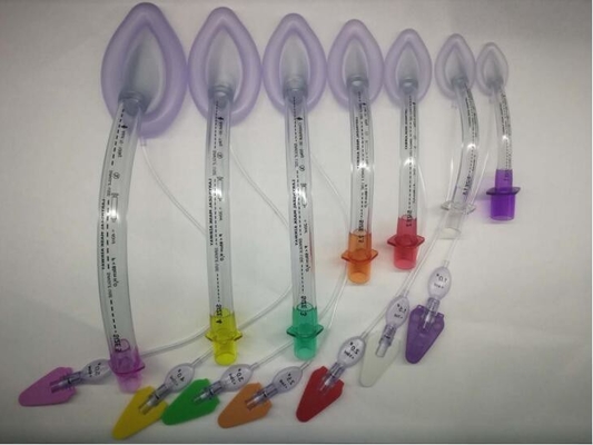 İyi bir fiyat. Yumuşak Yüzey PVC LMA Boyut 3.0 LMA Tüp Anestezi Güçlendirilmiş çevrimiçi