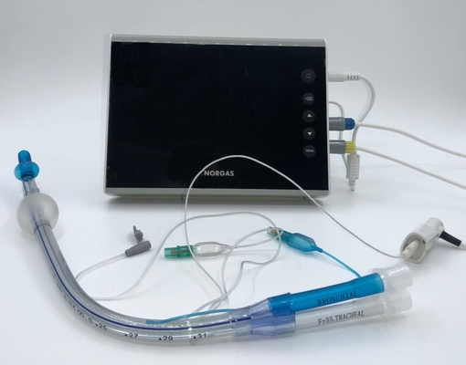 İyi bir fiyat. ISO13485 PVC Video Nasopharyngoscope Solunum Yolları Intubasyonunda Kullanımı Tek kullanımlık tıbbi tüketim malzemeleri çevrimiçi