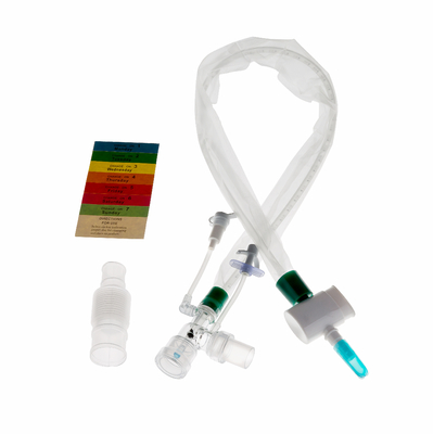 İyi bir fiyat. L Parça Tracheostomy 300mm Kapalı Dönemli Emme Kateter Tıbbi Tek kullanımlık tüketici malzemeler çevrimiçi