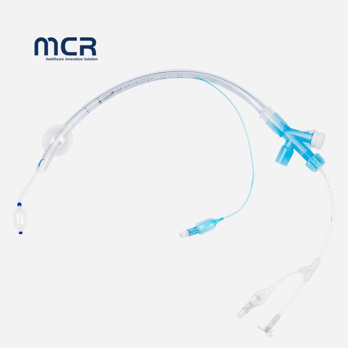 Bir Akciğer Ventilasyonu için MCR Endobronkial Blocker Tube 0