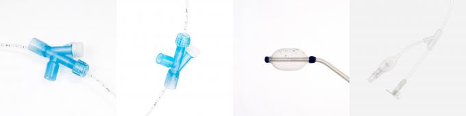 Bir Akciğer Ventilasyonu için MCR Endobronkial Blocker Tube 1