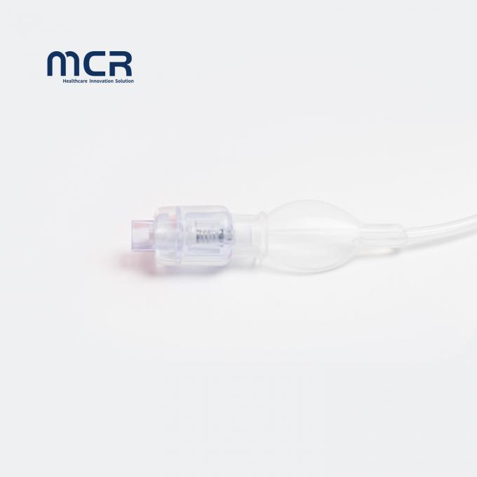 Toptan Tıbbi Kullanım Tek kullanımlık PVC ve Silikon Laryngeal Maskesi 0