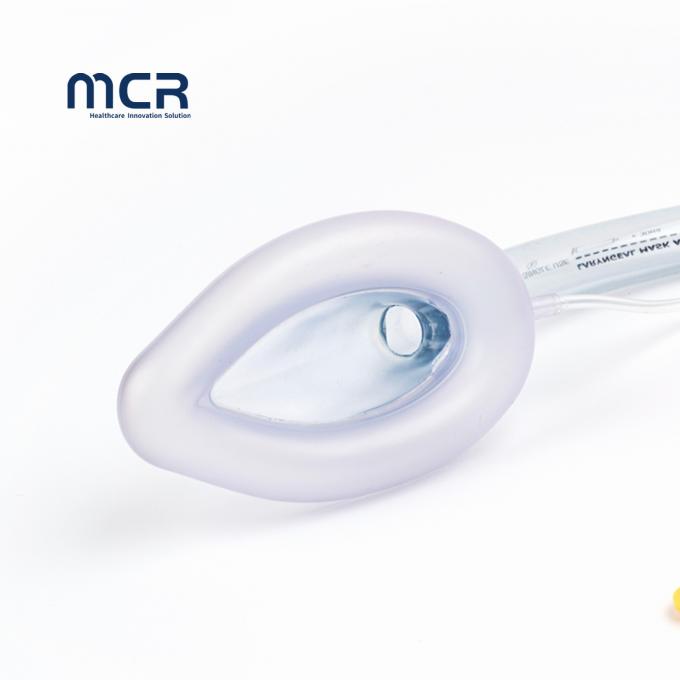 #1.0-5.0 Boynunu Güçlendiren ve Daha Kolay Götüren Oral Laryngeal Maske 1