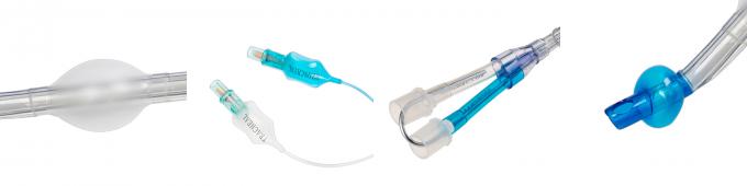 Çifte Lumen Endobronşyal Tüp Bronşal Intubasyon için 0