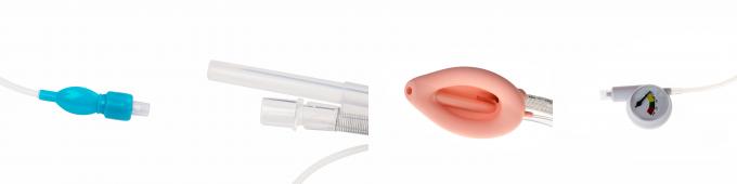 Çift Lumen Laryngeal Mask Hava Yolları Tek kullanımlık LMA Tıbbi Cihaz 1