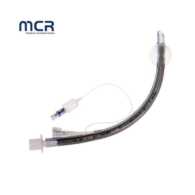 Loer Lock Emme Port Görüş Endotracheal Tube Kamera ile 4