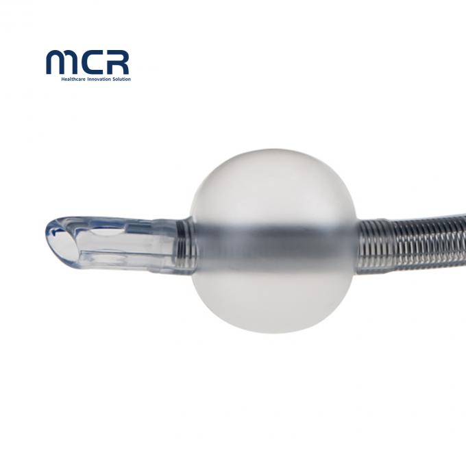 Loer Lock Emme Port Görüş Endotracheal Tube Kamera ile 3