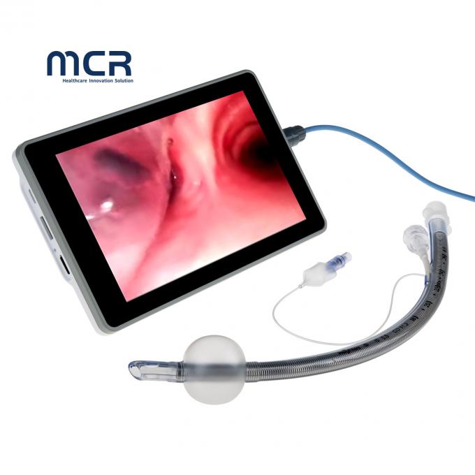 Loer Lock Emme Port Görüş Endotracheal Tube Kamera ile 2