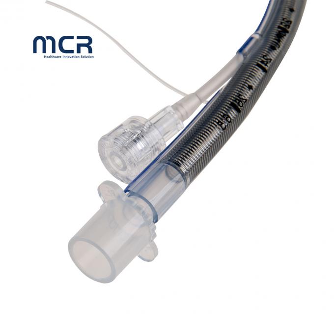 Loer Lock Emme Port Görüş Endotracheal Tube Kamera ile 1