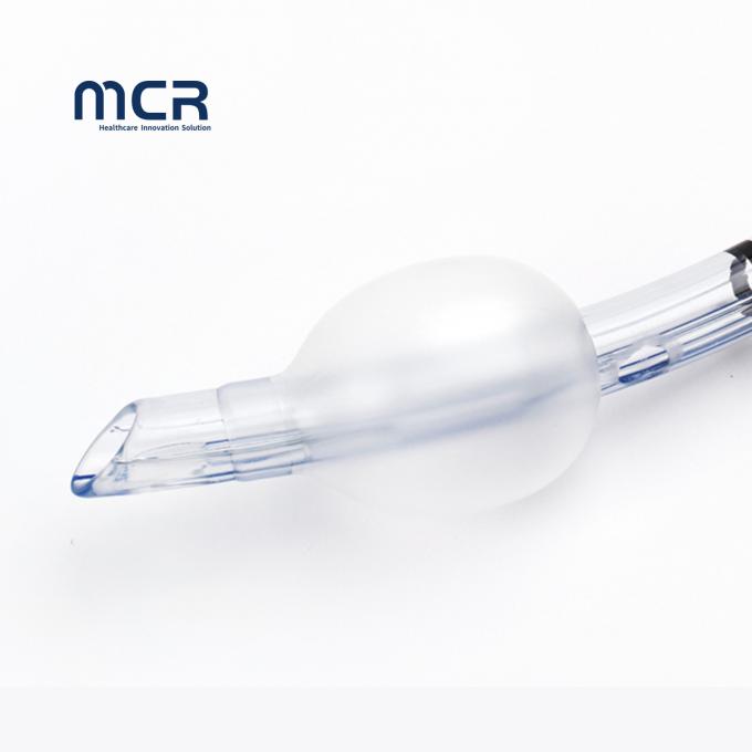 7.0mm PU Manşet ID Yetişkin Endotracheal Tüp 1